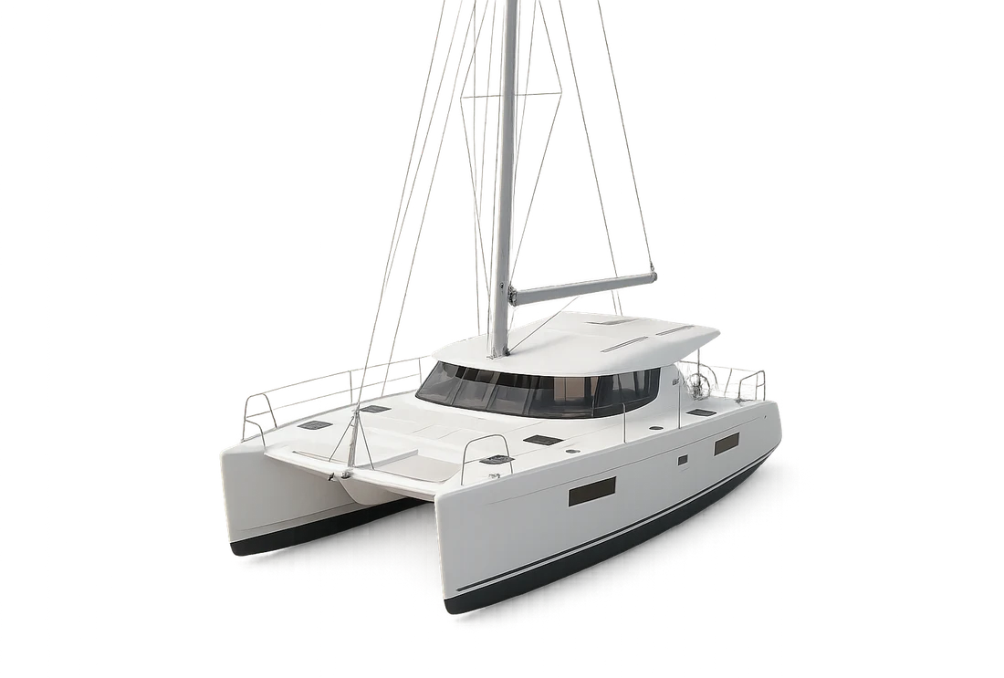 Catamarans à vendre